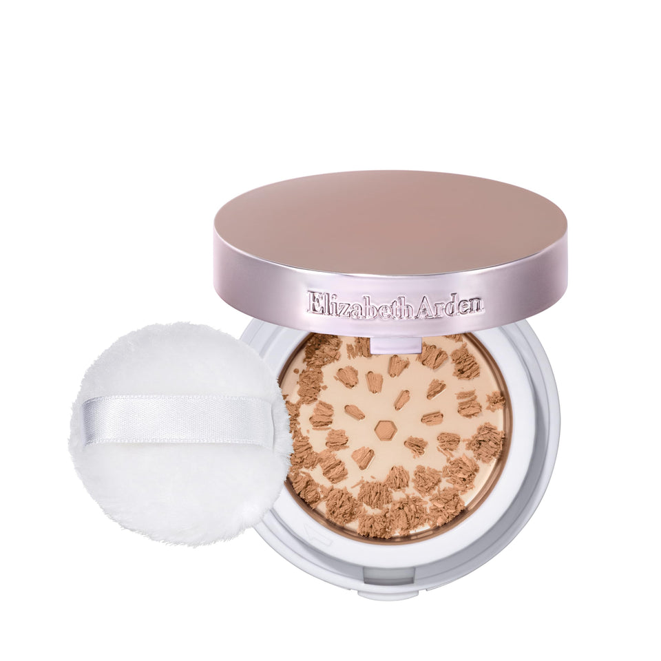 Elizabeth Arden front packaging showing product name and shade