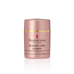 Elizabeth Arden front packaging showing product and benefits