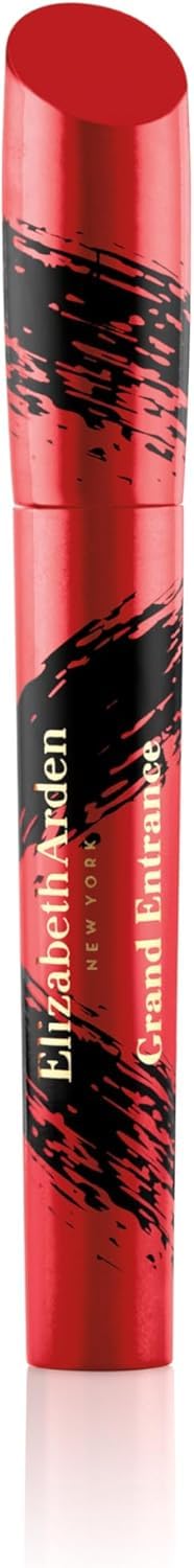 Elizabeth Arden mascara formula close-up highlighting creamy texture and conditioning benefits