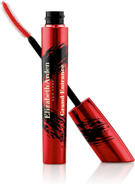 Elizabeth Arden wand brush detail showing precision bristles for full separation