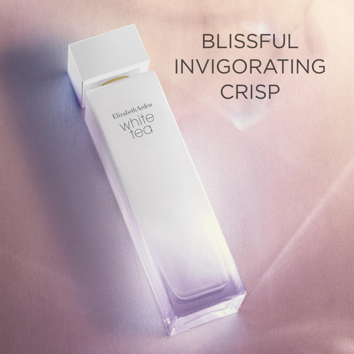 Foamy texture of Elizabeth Arden gel on sponge showing gentle cleansing benefit
