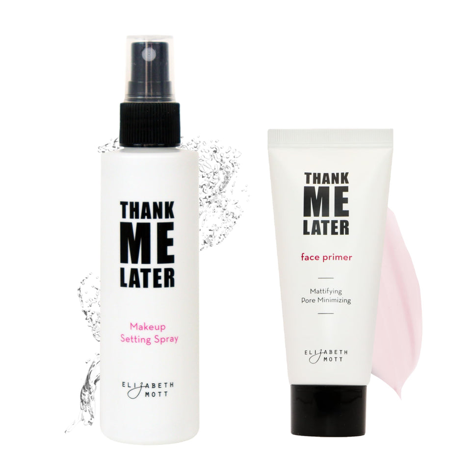 Elizabeth Mott bundle front packaging showing both products and benefits