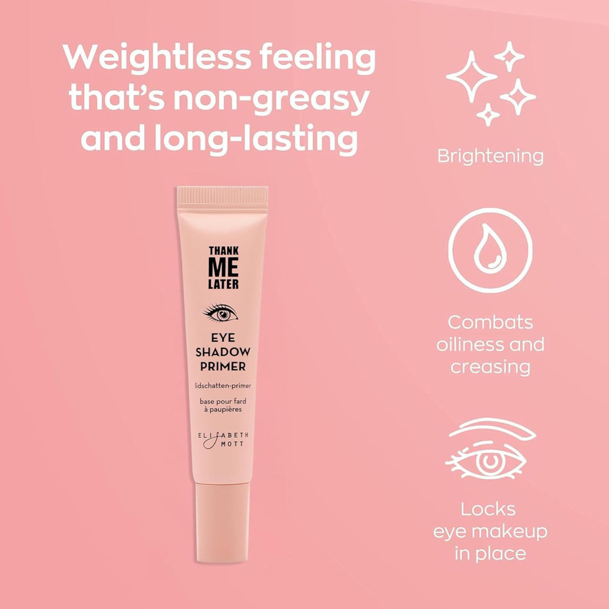 Elizabeth Mott eye primer before and after lid demonstrating hold