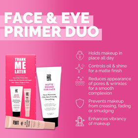 Elizabeth Mott face primer texture close-up for pore-smoothing