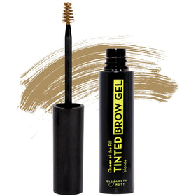 Elizabeth Mott front packaging showing product and shade with clear branding and benefit