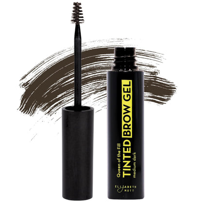Elizabeth Mott front packaging showing shade and product benefits
