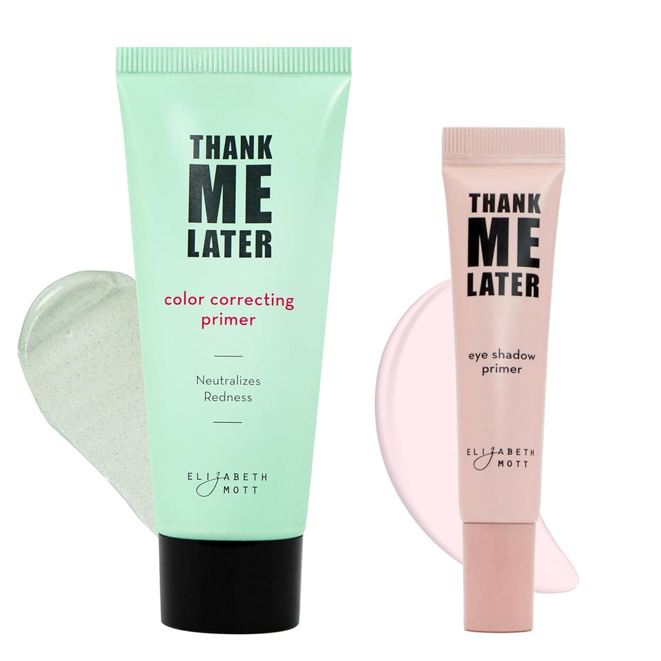 Elizabeth Mott duo front packaging showing both primers and benefits