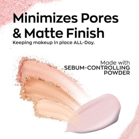 Elizabeth Mott primers on bathroom vanity for daily routine boost