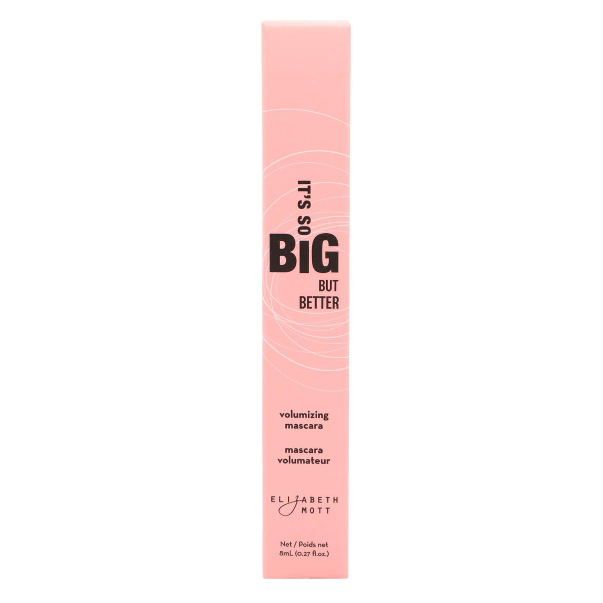 Elizabeth Mott open tube detail showing inner formula and clean applicator benefit
