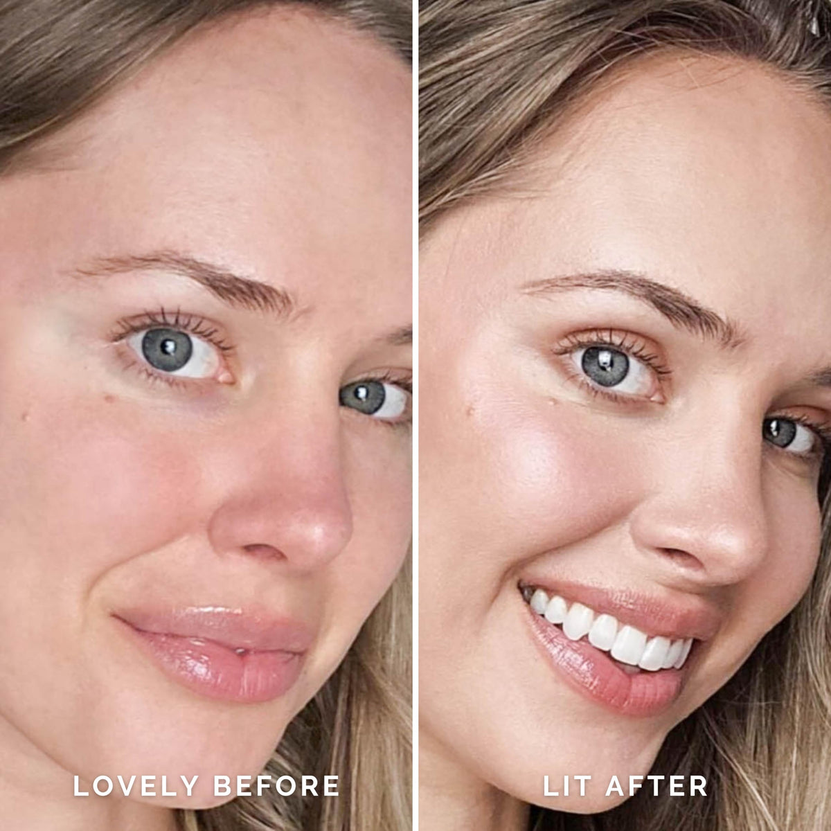 Elizabeth Mott label close-up highlighting ingredients and cruelty-free benefit