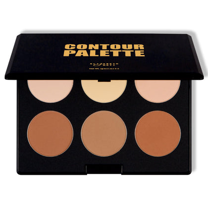 Elizabeth Mott front packaging showing compact palette and brand appeal