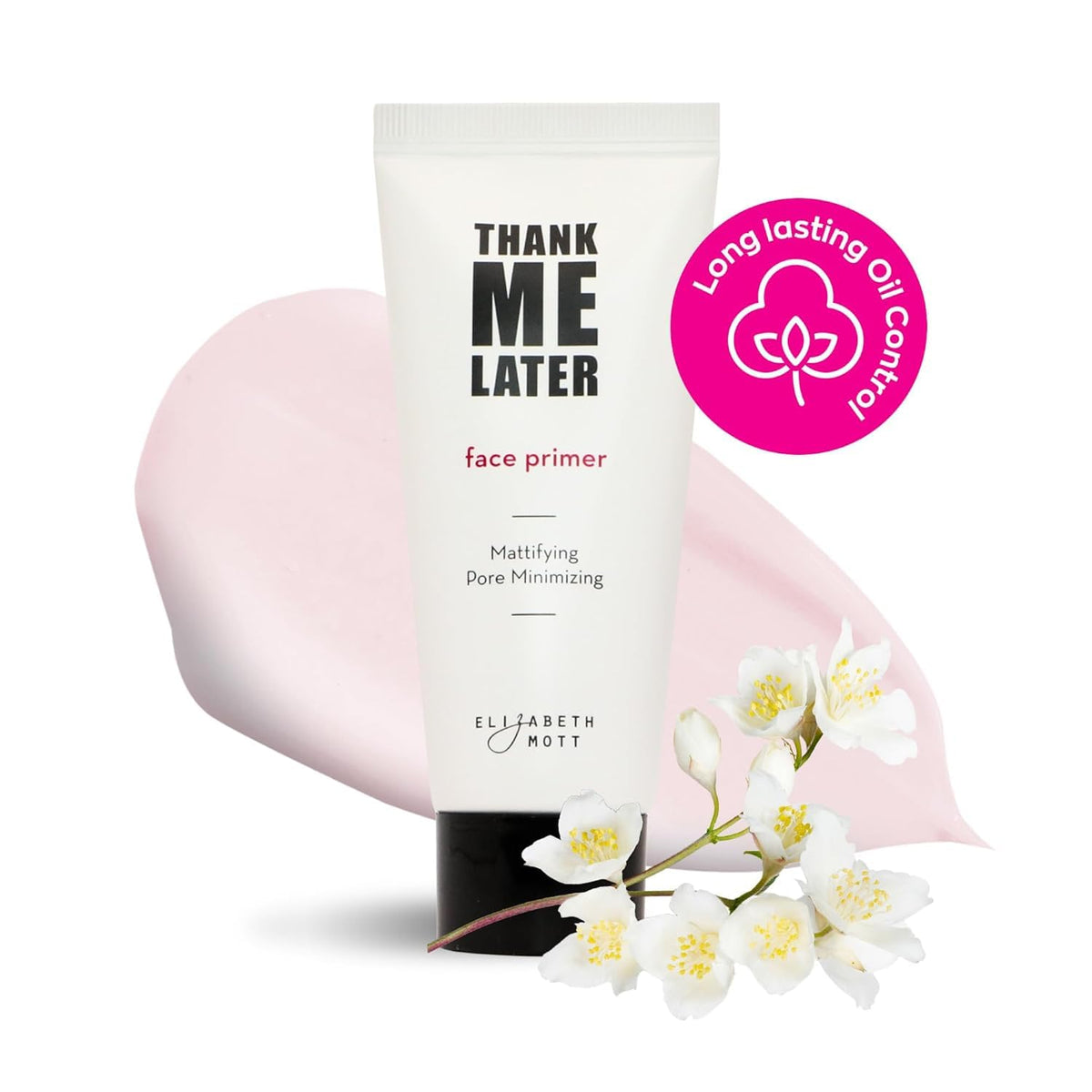Elizabeth Mott setting spray mist in motion refreshing makeup and hydrating skin