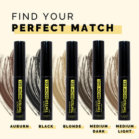 Elizabeth Mott SpiralTech tapered brush close-up for precise application