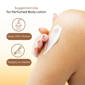 Elizabeth Taylor lotion being dispensed from pump for easy application benefit