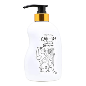 Elizavecca front packaging shows full bottle and readable product name benefit