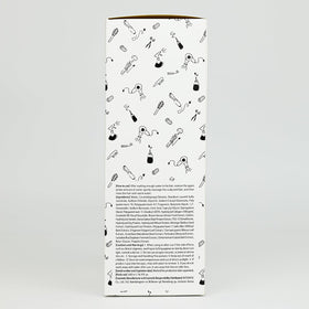 Elizavecca in-shower use showing scalp massage and effective cleansing benefit