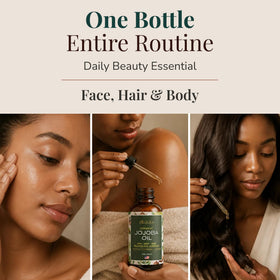 Ella & Eden oil texture close-up highlighting lightweight absorption