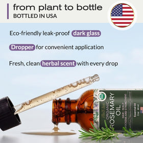 Ella & Eden oil on palm showing texture and easy dilution benefit