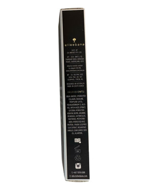 elleebana elleeplex brow lamination setting demonstrating polished, tamed brow hairs