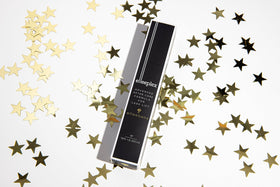 elleebana elleeplex clear serum drops highlighting lightweight texture and absorption