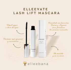 elleebana elleevate brush detail close-up demonstrating bristle shape for precise lift