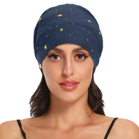 ElliTarr stretch band elastic edge provides secure comfortable hold