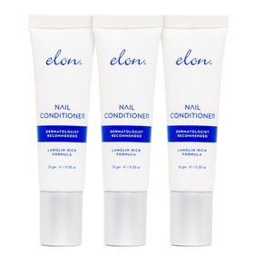 Elon front packaging 10g tube showing compact strength and travel convenience
