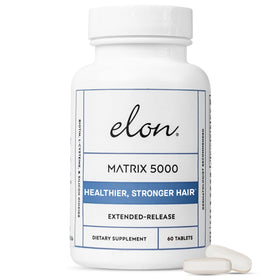 Elon Matrix 5000 front packaging showing bottle for easy identification and confidence
