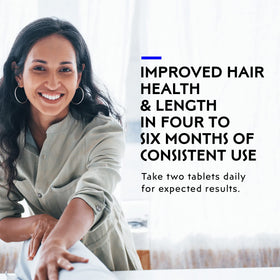 Elon R3 ingredients label displaying biotin and collagen content for transparency