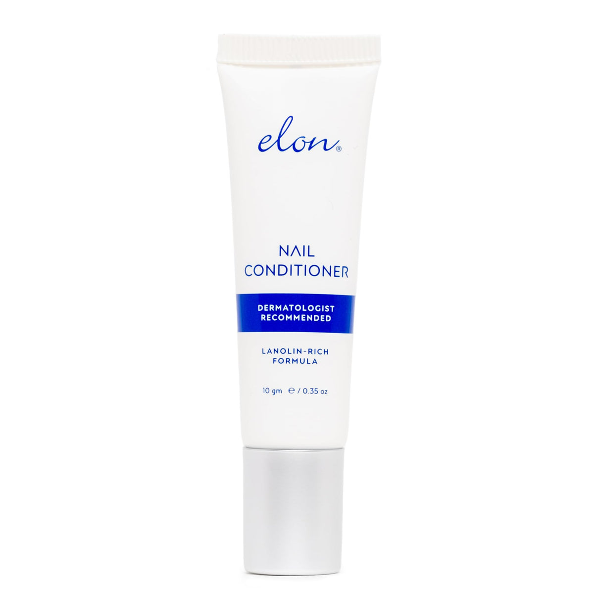 Elon tube front packaging showing brand and product benefits
