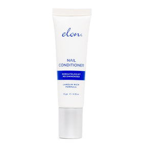 Elon tube front packaging showing brand and product benefits