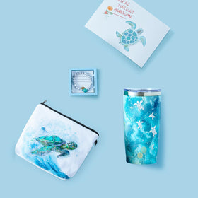 ELSEULAR packaged gift box in lifestyle setting showing ready-to-gift convenience benefit
