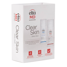 EltaMD AM Restore moisturizer texture close-up for lightweight hydration