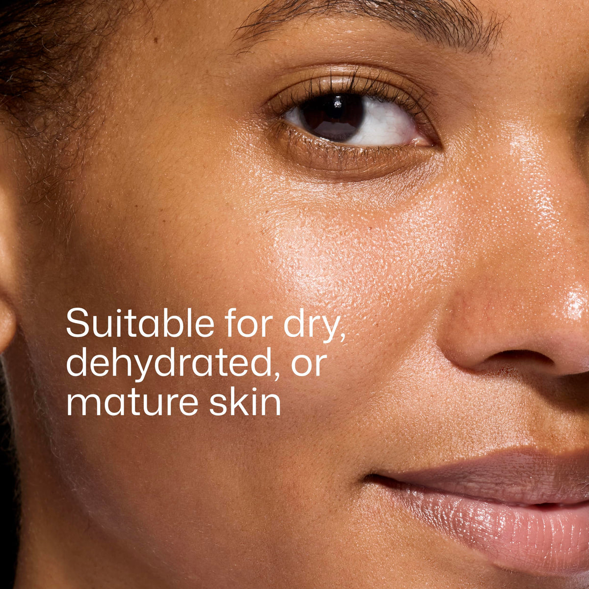 EltaMD ingredient label close-up showing hyaluronic acid and zinc oxide