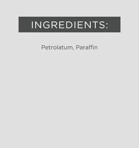EltaMD Moisture Seal label and ingredients zoom highlighting preservative-free formula