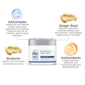 Hyaluronic acid droplet highlighting EltaMD hydration boost