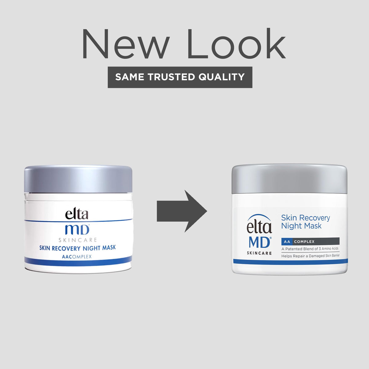 EltaMD open jar texture revealing creamy mask for hydration