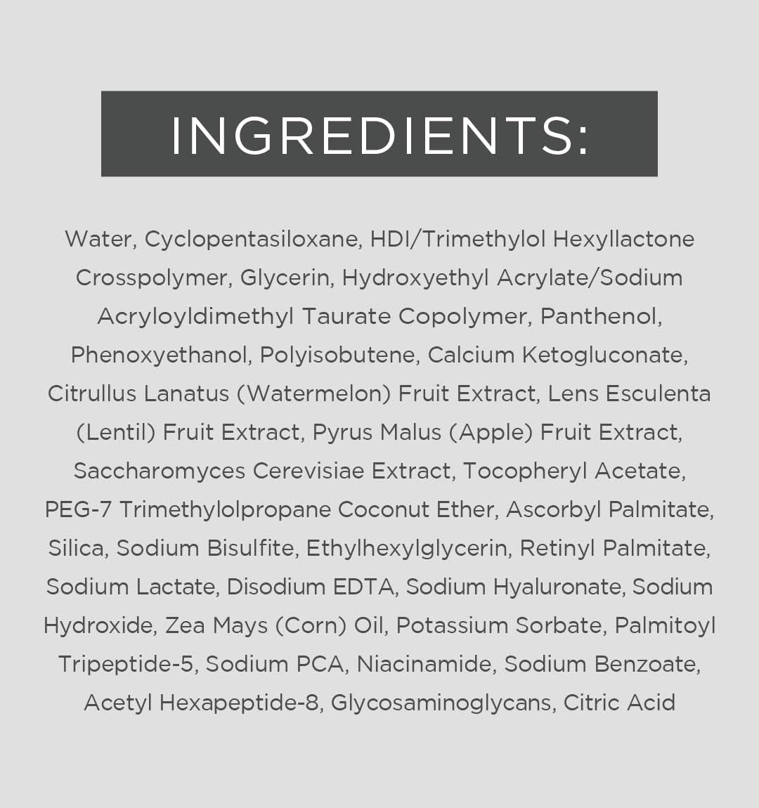 EltaMD Renew Eye Gel on bathroom vanity emphasizing daily routine integration
