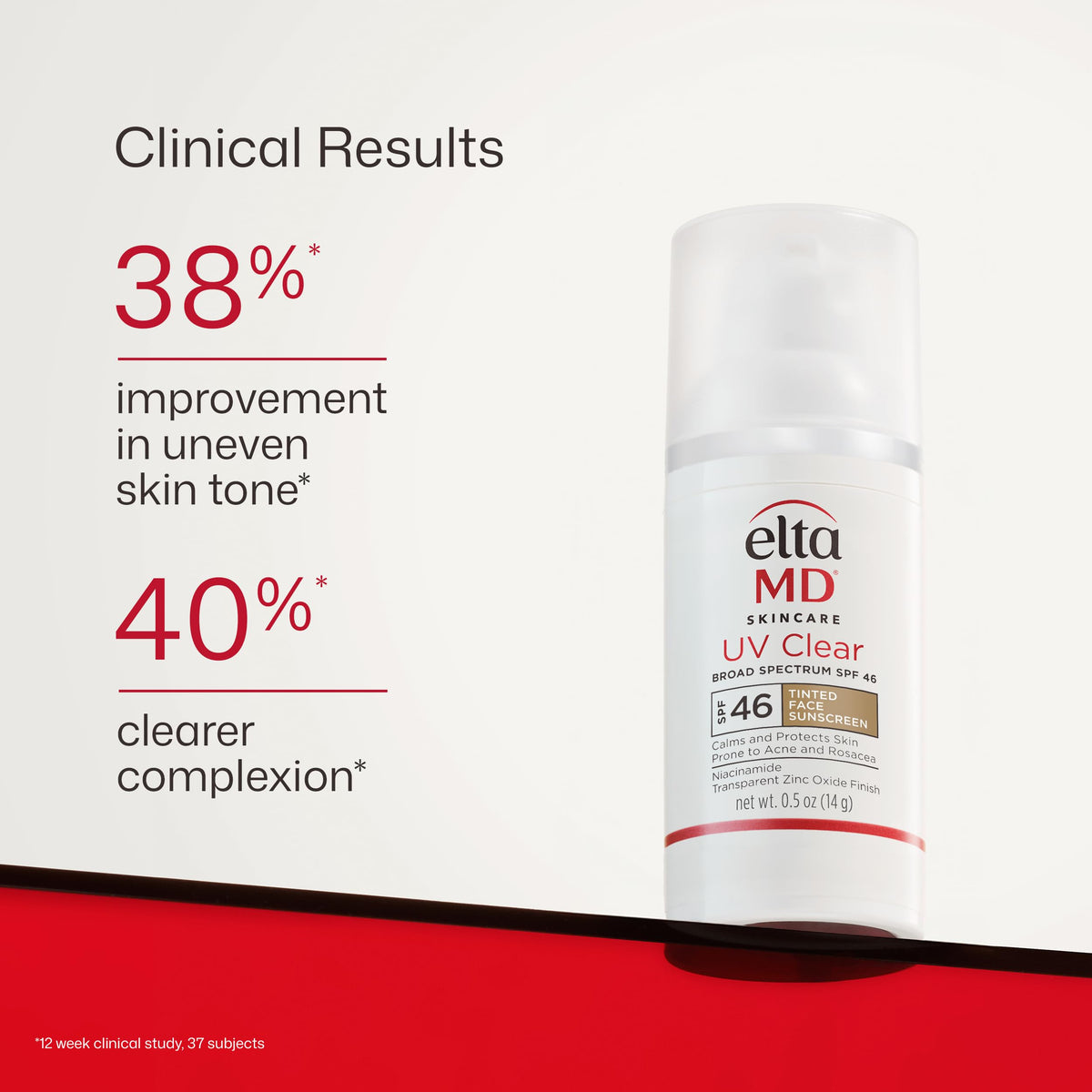 EltaMD in a lifestyle outdoor scene demonstrating daily sun care