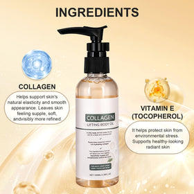 Elycura applied on arm demonstrating fast absorption and smoother skin