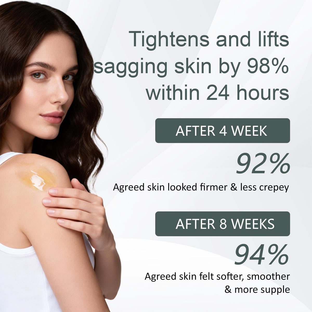 Elycura oil texture close-up highlighting lightweight absorption and silky finish
