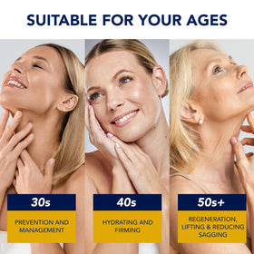 ElySeoul open jar creamy texture highlighting smooth absorption benefit