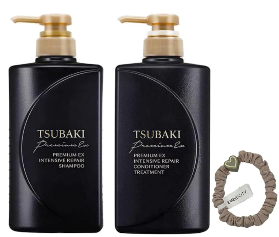 EM Tsubaki front packaging showing duo and bundle benefit