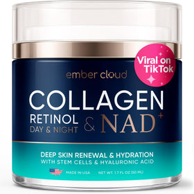 Ember Cloud front packaging showing clean design and size