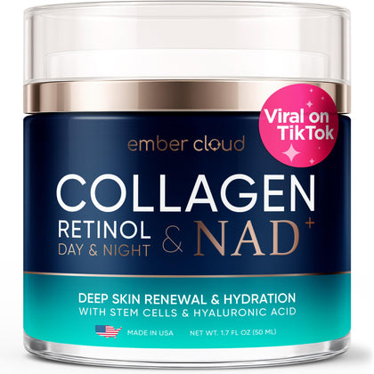 Ember Cloud front packaging showing clean design and size
