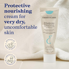 Embryolisse Filaderme creamy texture close-up for rich hydration