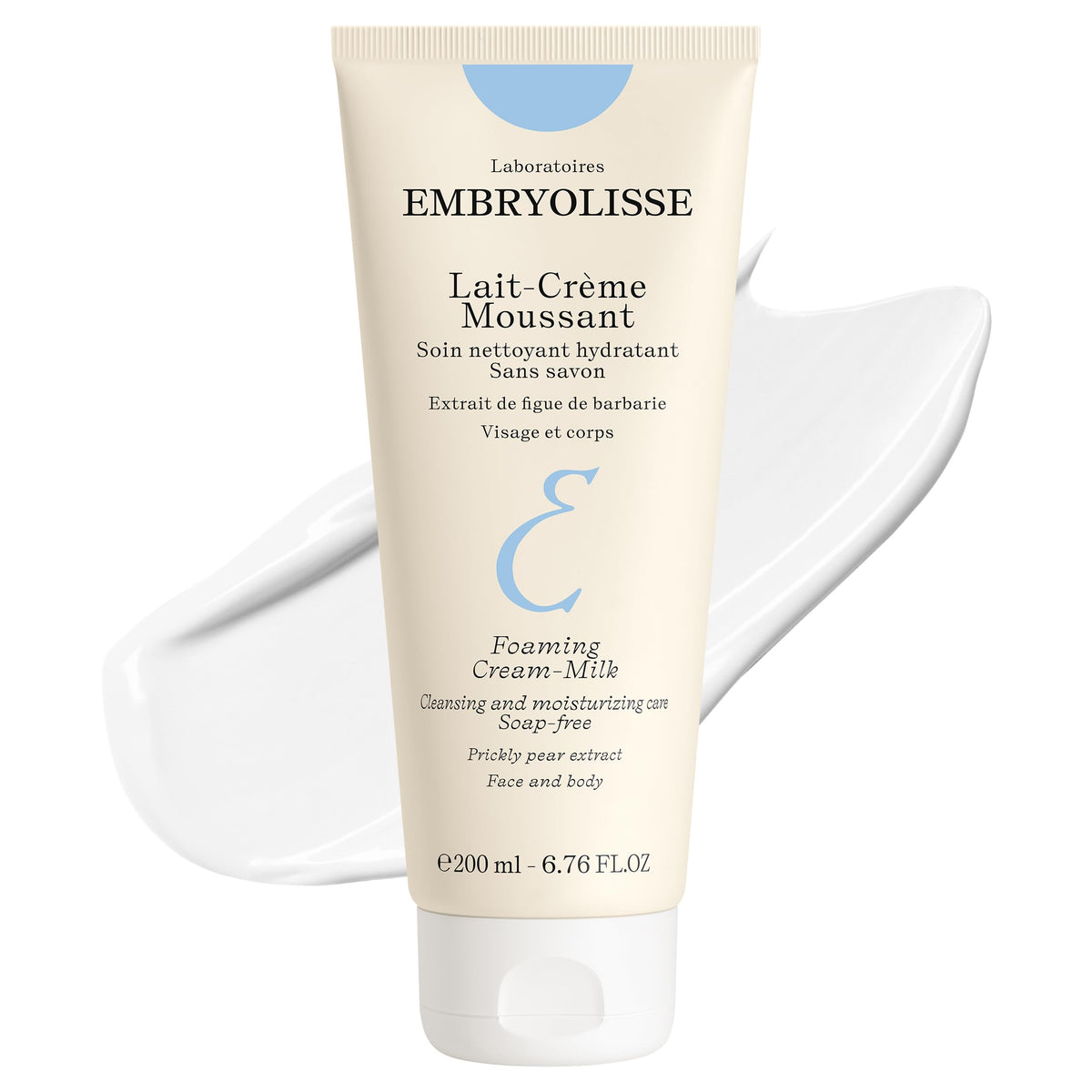 Embryolisse front packaging showing product benefits and clean design