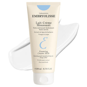 Embryolisse front packaging showing product benefits and clean design