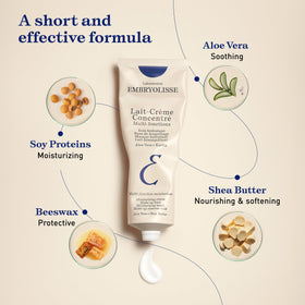 Embryolisse used as primer under foundation for smoother makeup finish