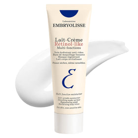 Embryolisse front packaging showing product and benefit of daily hydration